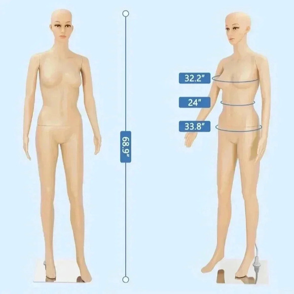 Cozy Ribbed Knit Cowl Neck Dress - Slate Blue - Picture 7 of 10